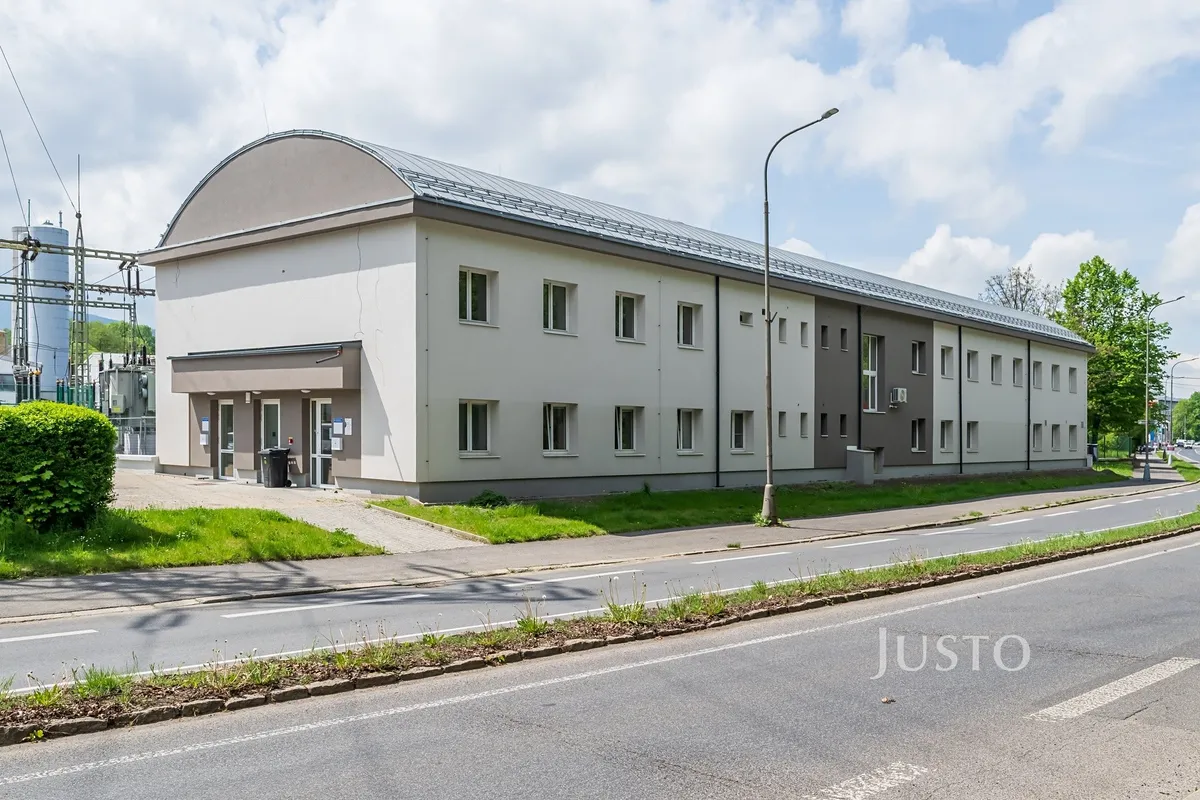 Pronájem ordinace 30 m²